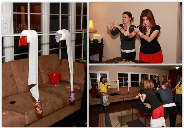Adult Birthday Party Games - Fantabulosity
