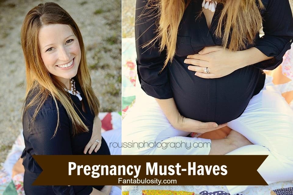 Pregnancy Must Haves, 