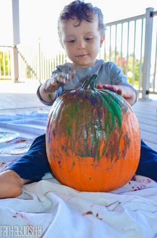 Pumpkin Painting-5