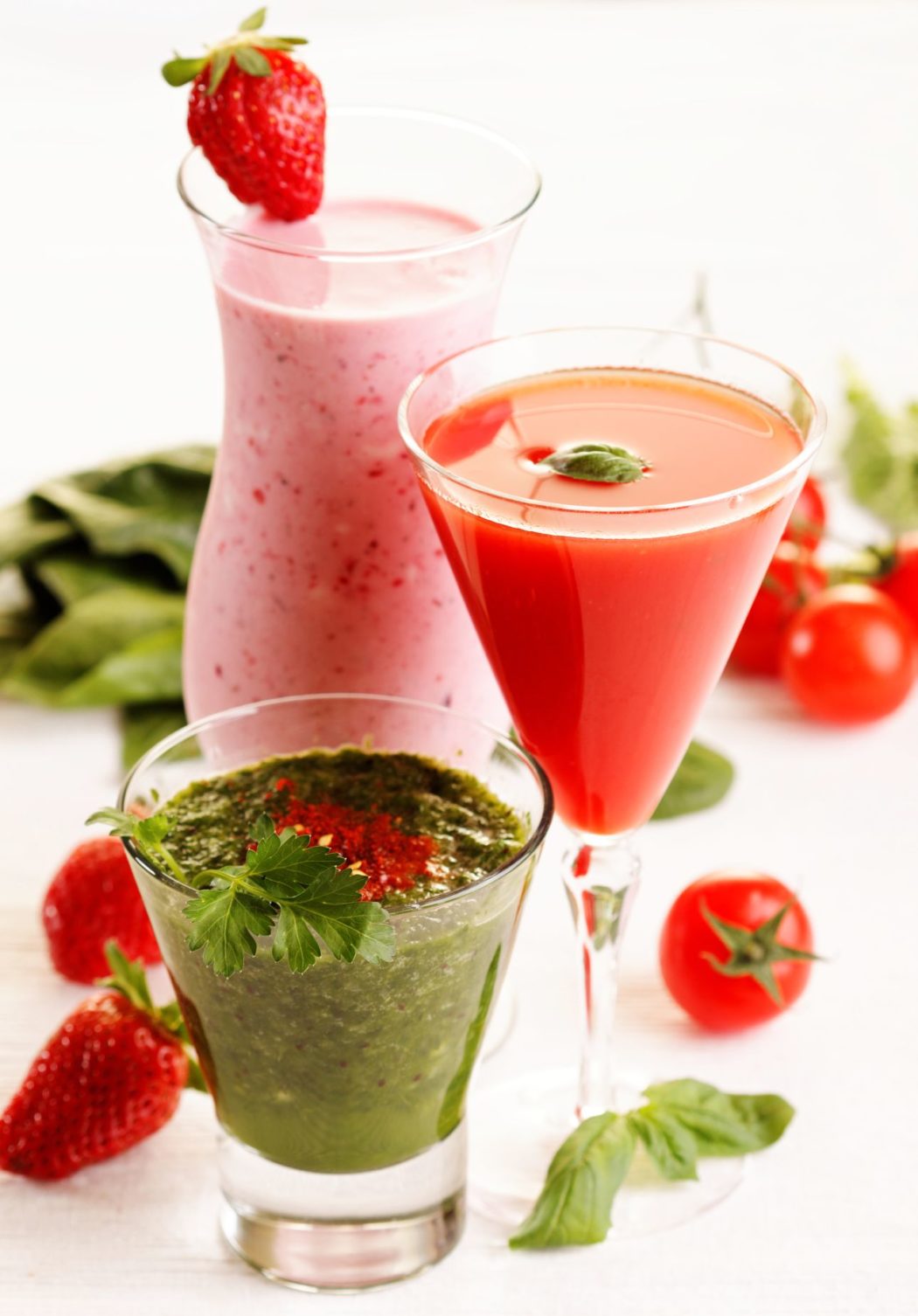 Healthy Smoothies for Busy Moms