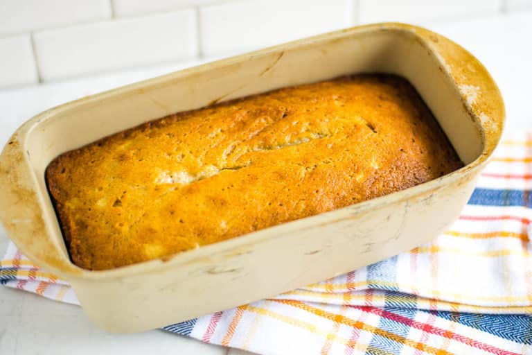 Easy Banana Bread Recipe This Secret Ingredient Makes it SO Moist!