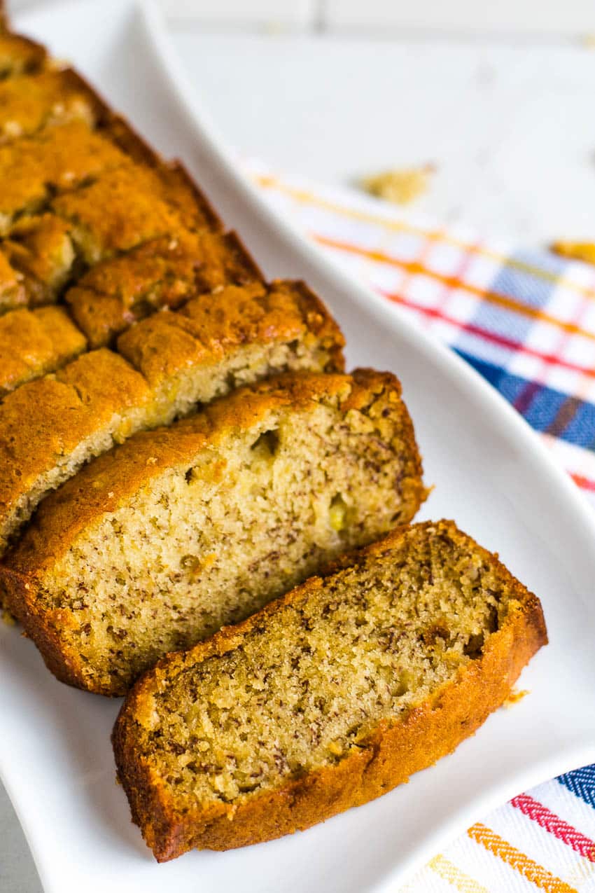 Easy Banana Bread