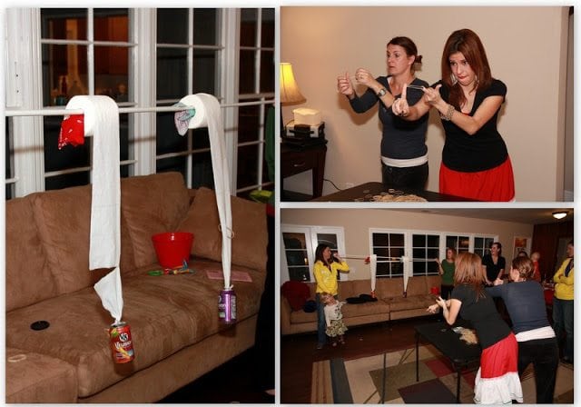 Simple party games for deals adults