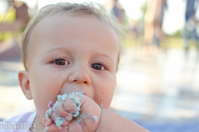 Airplane First Birthday Party Ideas