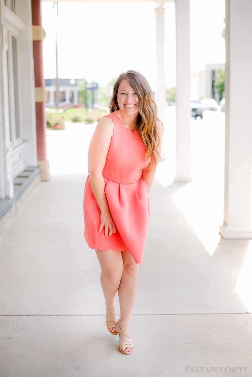Jessica Burgess of Fantabulosity - Saint Louis Missouri Lifestyle and Fashion Blogger