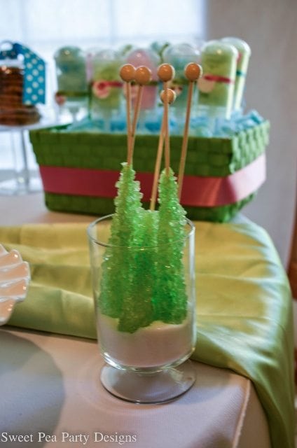 Rock Candy in Sugar