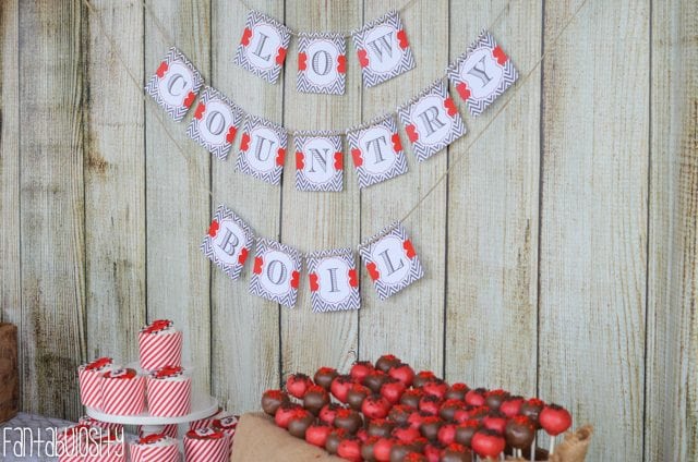 Crawfish Boil Birthday Party Ideas-11