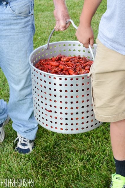 Crawfish Boil Birthday Party Ideas-15