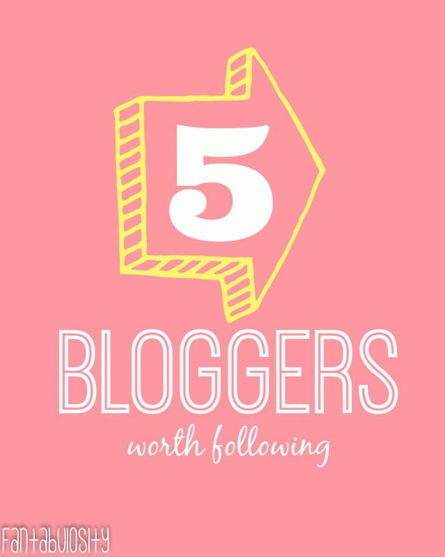 5 Mom Bloggers Worth Following