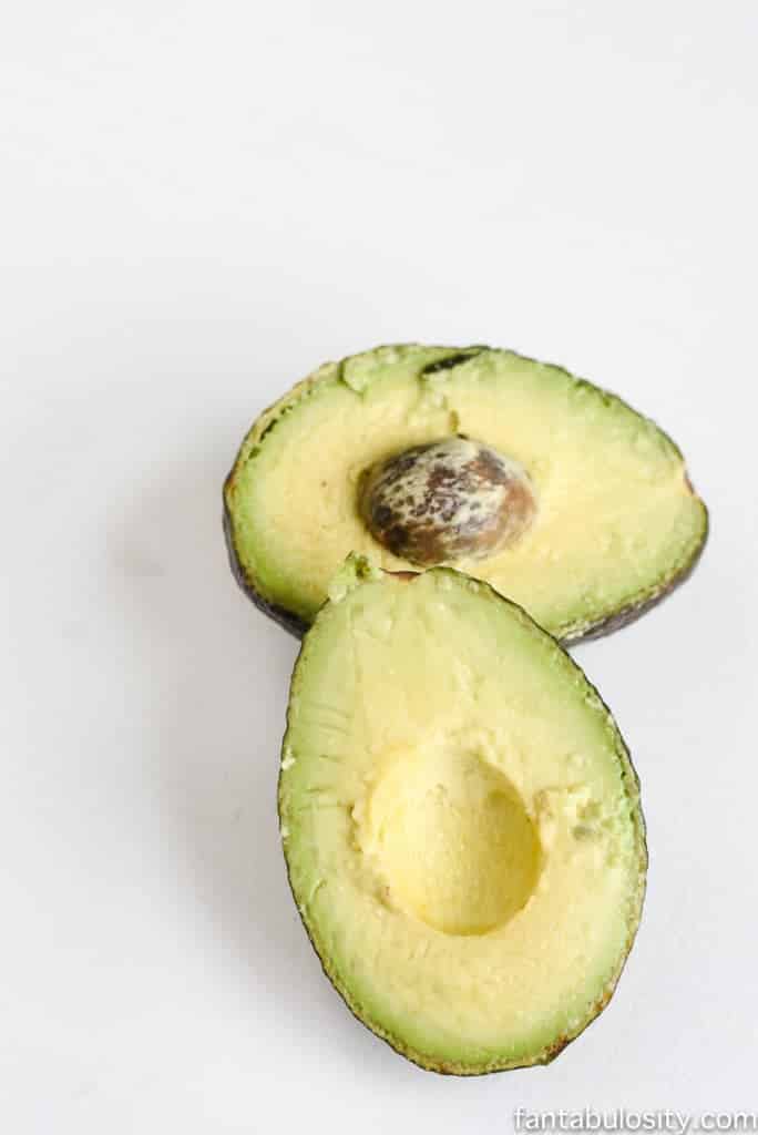 Keeping an Avocado Fresh with FoodSaver