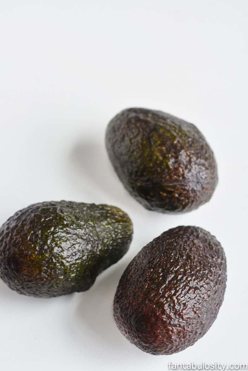 Keeping an Avocado Fresh with FoodSaver