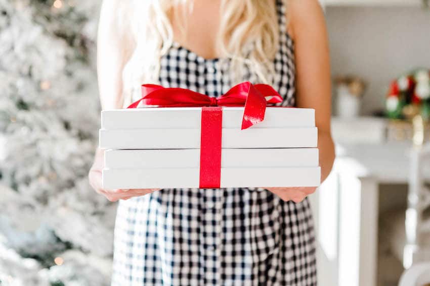 Favorite Things Party Gift Guide (2024) - So Festive!