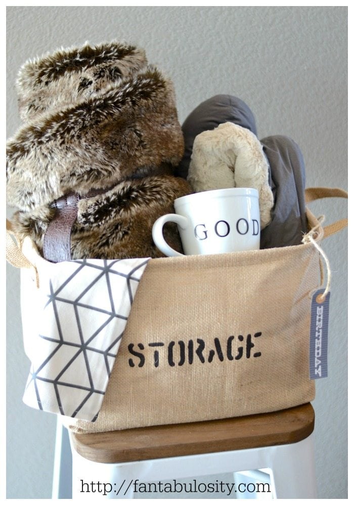 Gender neutral hot sale gift basket ideas