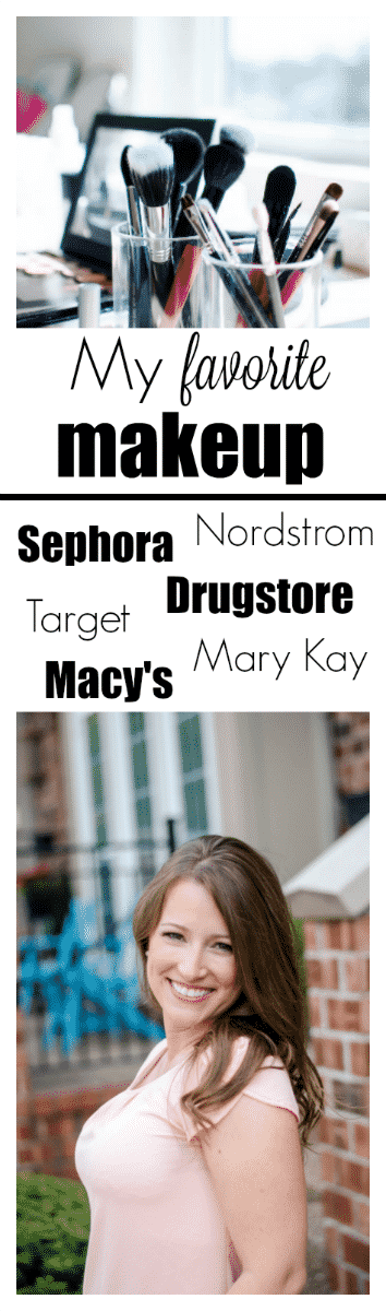 Makeup products Drugstore, Sephora, Target, Nordstrom, Mary Kay, Macy's and more! 