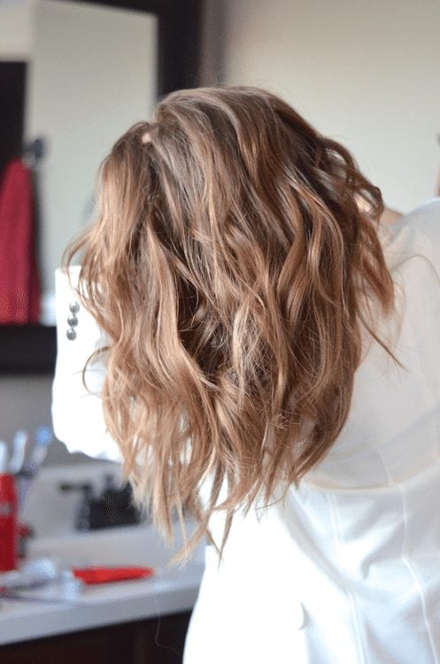 Run Pliable Polish Through - how to get beach waves fantabulosity.com