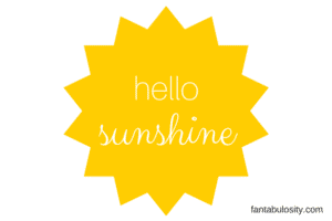 "Hello Sunshine" free printable https://fantabulosity.com