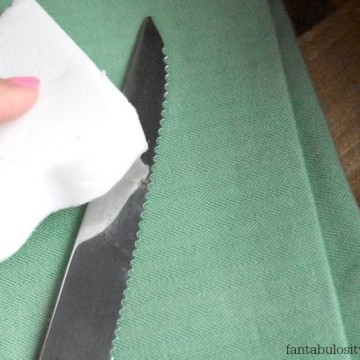 Remove Rust from Silverware in seconds! https://fantabulosity.com