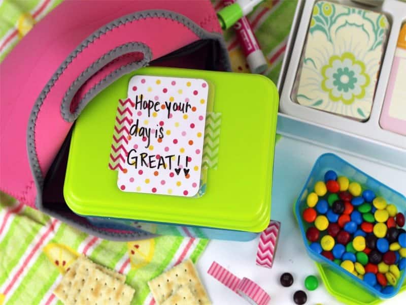 Lunchbox Love Notes Ideas!!  Such a cute idea. My boys will love this! https://fantabulosity.com