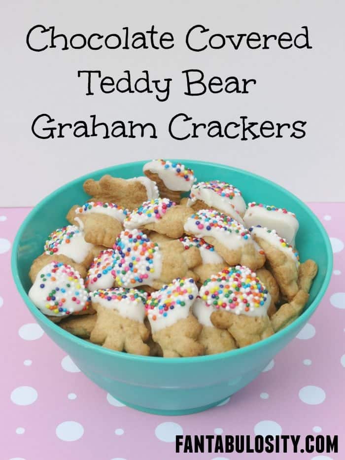 Now THESE are cute! Perfect for a birthday party or after school snack! https://fantabulosity.com