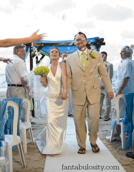 Puerto Rico Beach Wedding https://fantabulosity.com
