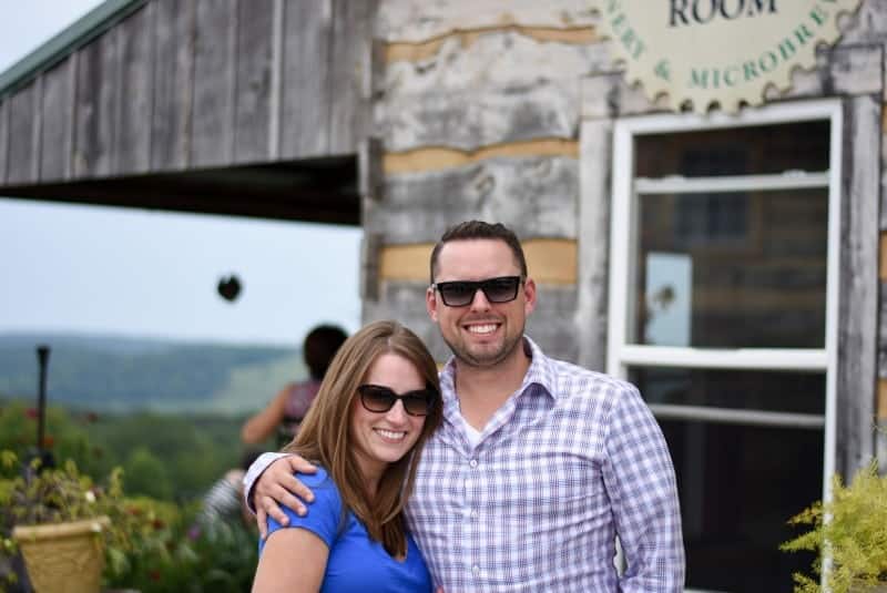 Wine Tour Snacks & Favors! Little boxes full of items for snacking, dehydration, hangovers, breakfast & just for fun! This is GREAT idea for bachelorette party favors too! https://fantabulosity.com