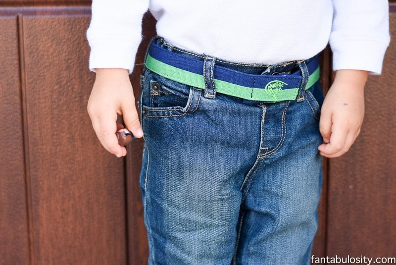 These belts are sooo cute, and my kids can actually fasten them, themselves! Myself Belts https://fantabulosity.com
