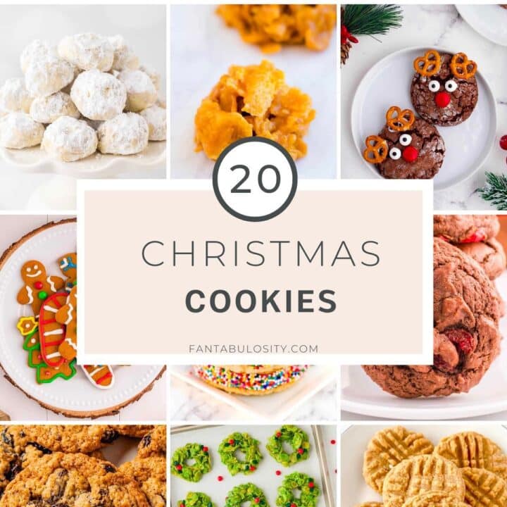 Easy Christmas Recipes & Entertaining - Fantabulosity