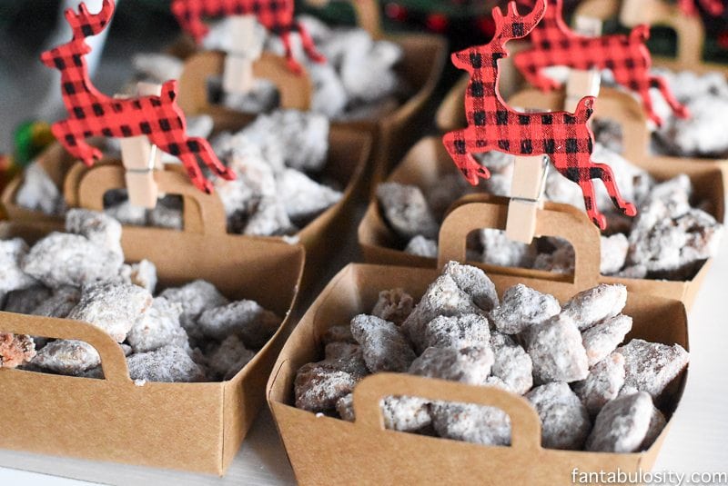 Butterfinger Puppy Chow, OMG that sounds ah-mazing.