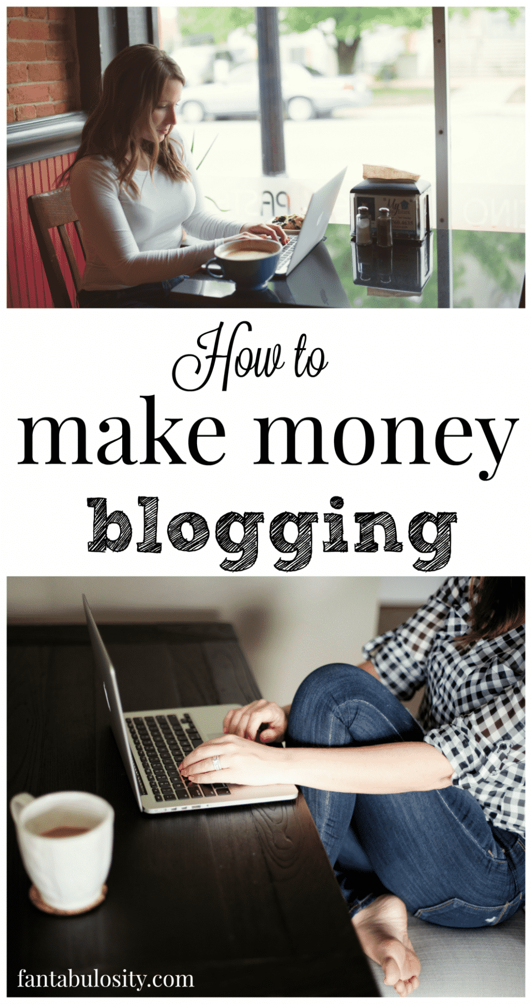 She shows you exactly what companies & websites she uses to make money blogging. How to make money blogging. how do you make money blogging, making money with a blog, can you make money with a blog. sponsored posts, affiliate, advertising, ad networks, and more!