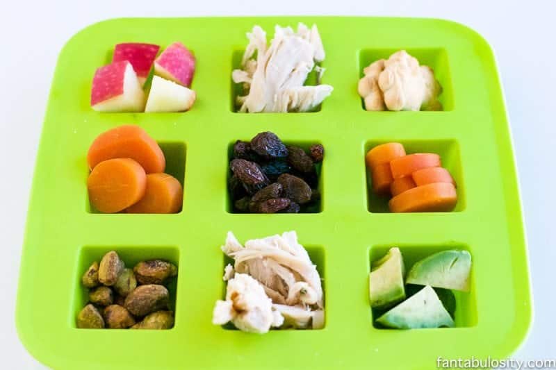 Love these lunch ideas for toddlers! Toddler Lunch Ideas, toddler dinner ideas, toddler meal ideas, meal ideas for toddlers, toddler meals, healthy toddler recipes. fantabulosity.com