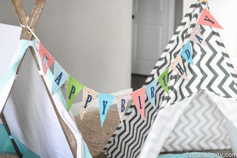 A Camp-In Sleepover! A Camping Sleepover Birthday Party! How fun is this! It's all so cute!!! Camping Sleepover Birthday Party Ideas! Pottery Barn Kids, fake fire, tents, sleeping bags, fire birthday cake, kaleidoscope, birthday banner. 