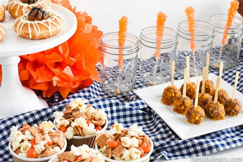 Basketball Party Ideas https://fantabulosity.com