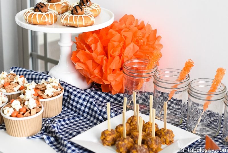 Basketball Party Ideas https://fantabulosity.com