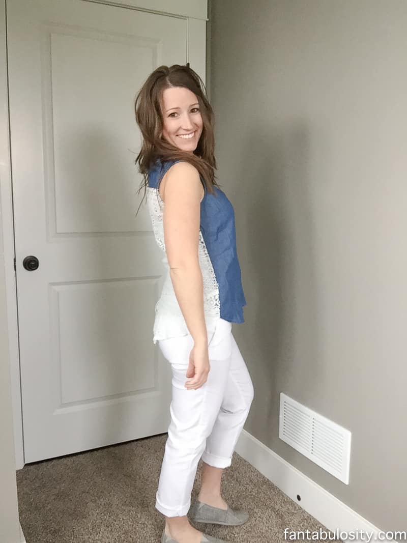 Stitch Fix Reviews April 2016 Try On Video and Photos