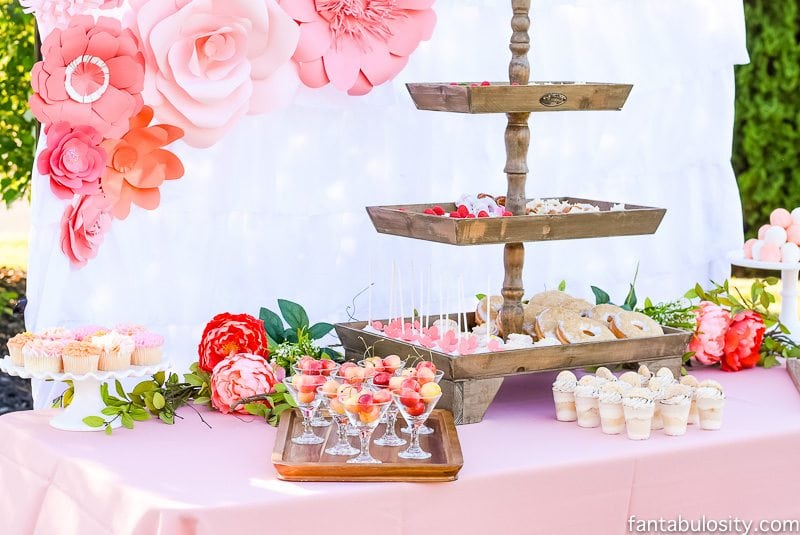 Favorite Things Party Ideas