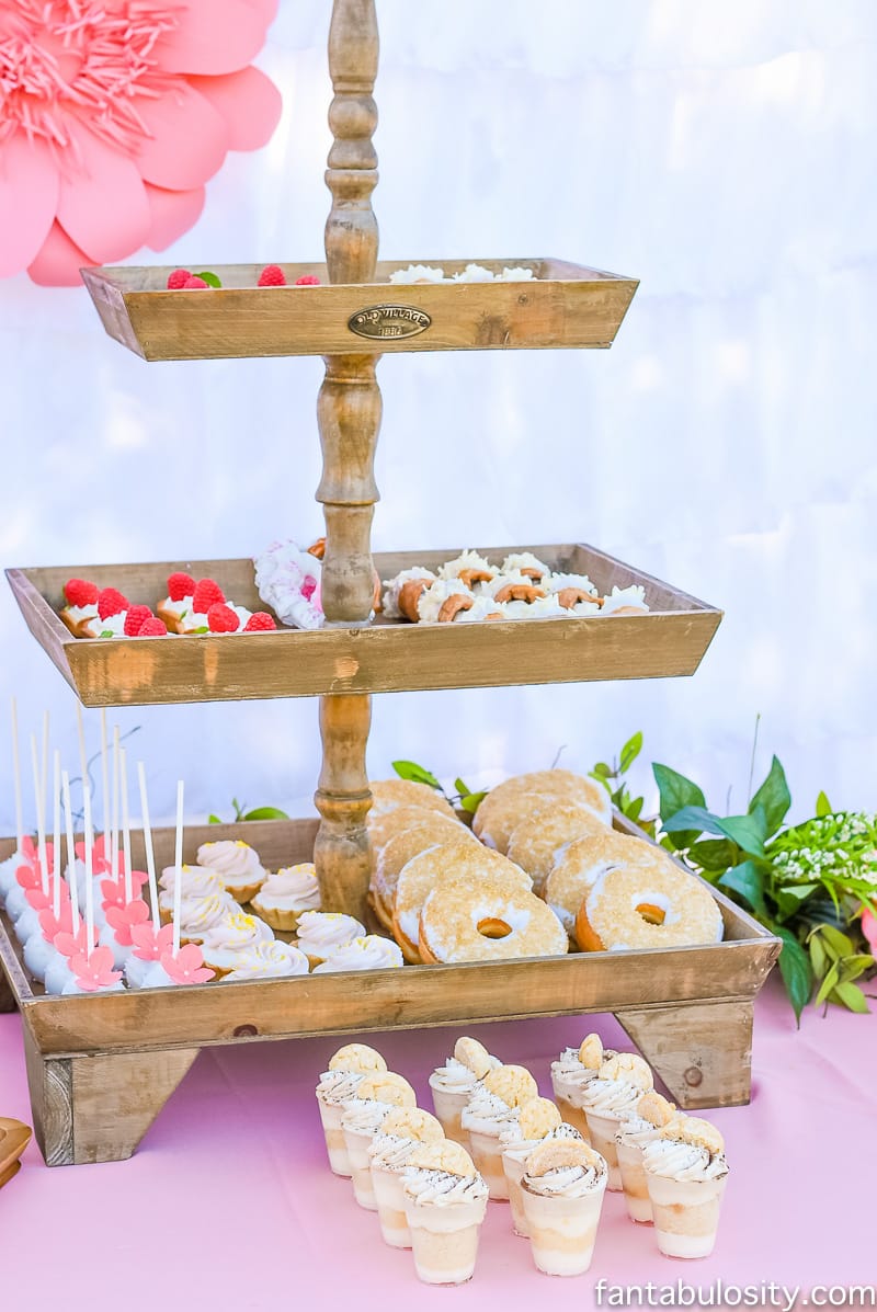 Favorite Things Party Food Ideas 