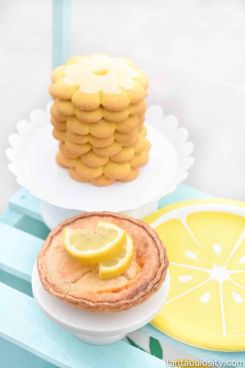 lemonade stand - bake sale ideas