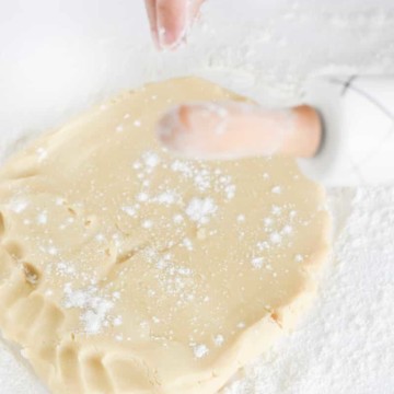 Best Sugar Cookies for Decorating AND eating!