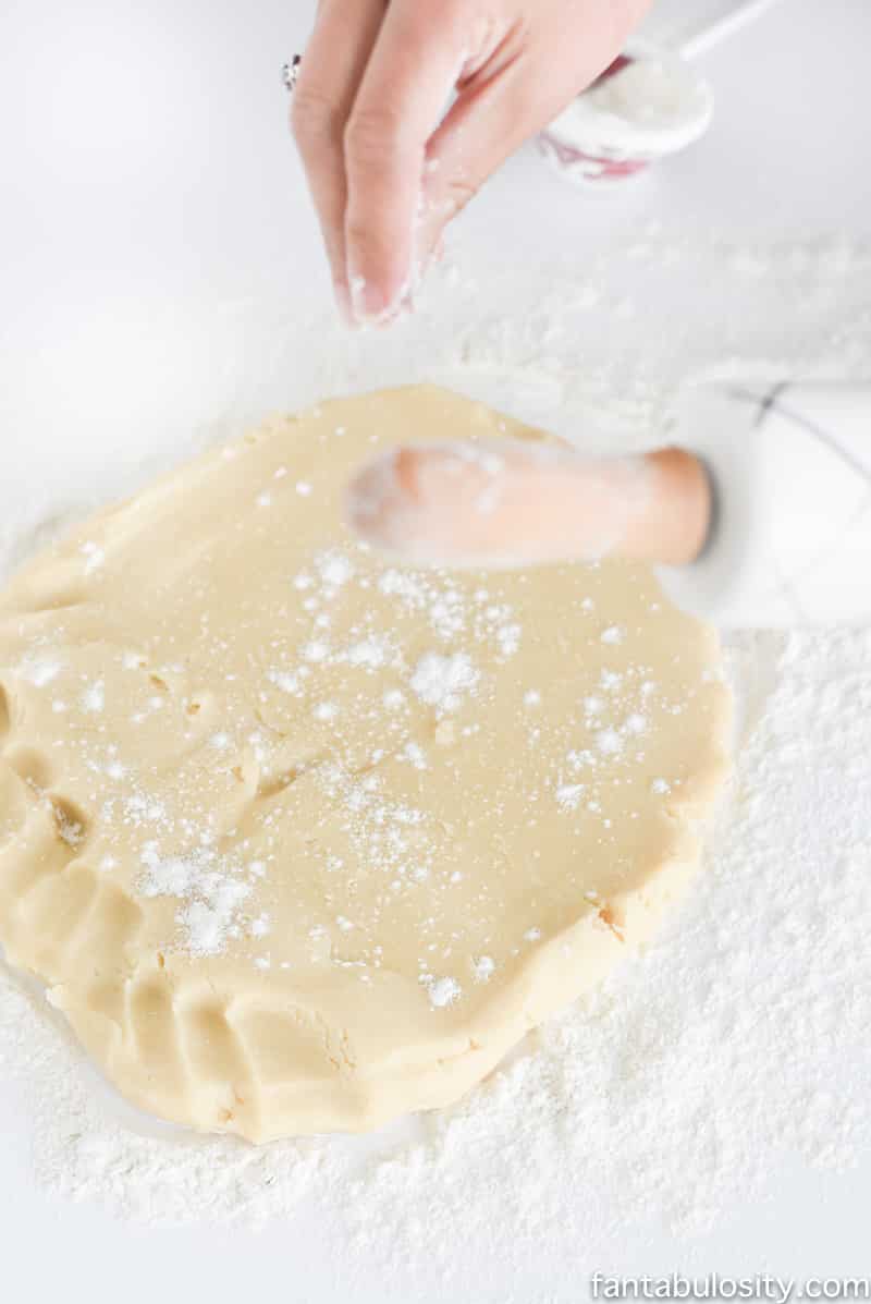 Easy Sugar Cookie Re