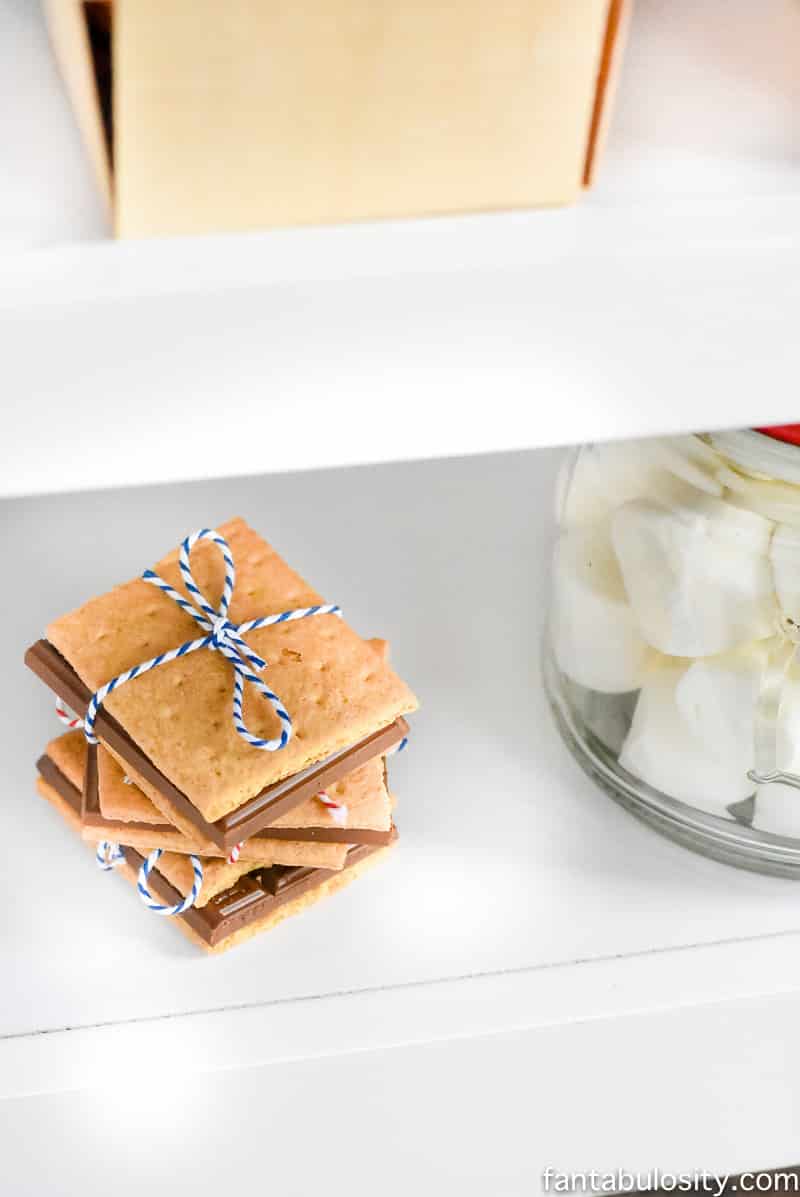 A Dip Bar! Such a fun way to style snacks for a party.