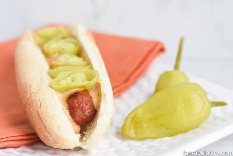 Hot Dog Week: White BBQ