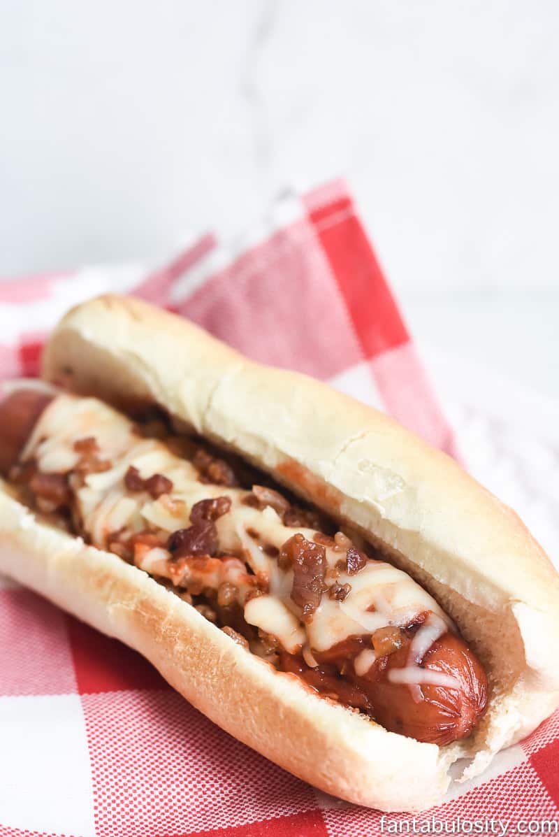 Hot Dog Week: Pizza Dog