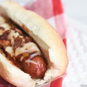 Hot Dog Week: Pizza Dog