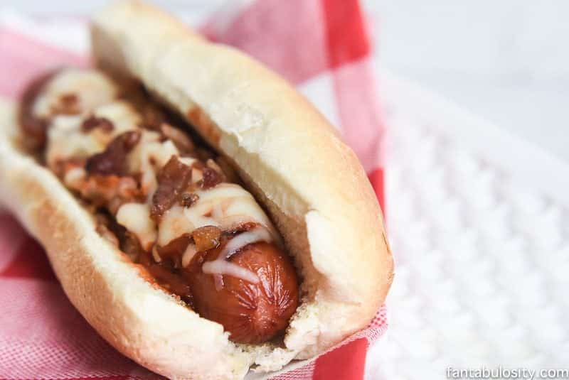 Hot Dog Week: Pizza Dog