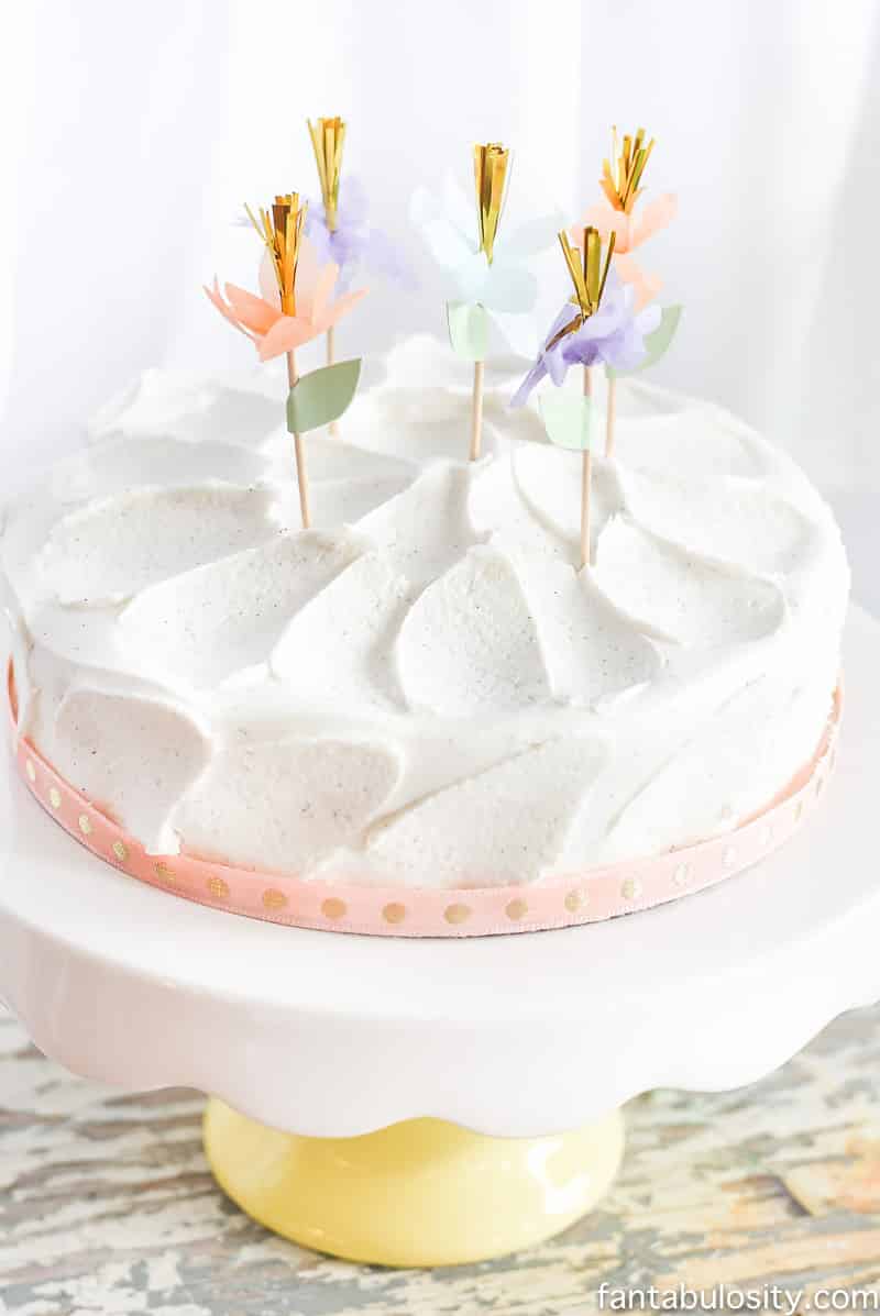 Pretty Pastel Ice Cream Birthday Party - Pretty My Party