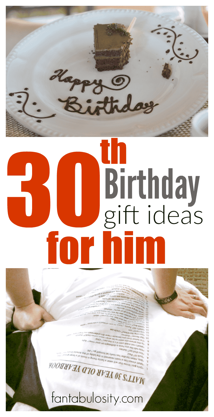 30Th Birthday For Him - Pin on Design It : You become more and more handsome every year, happy birthday!