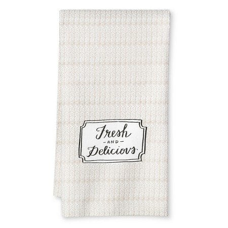 Fresh and Delicious Towel