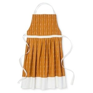 This apron is perfect for all of your Thanksgiving cooking!