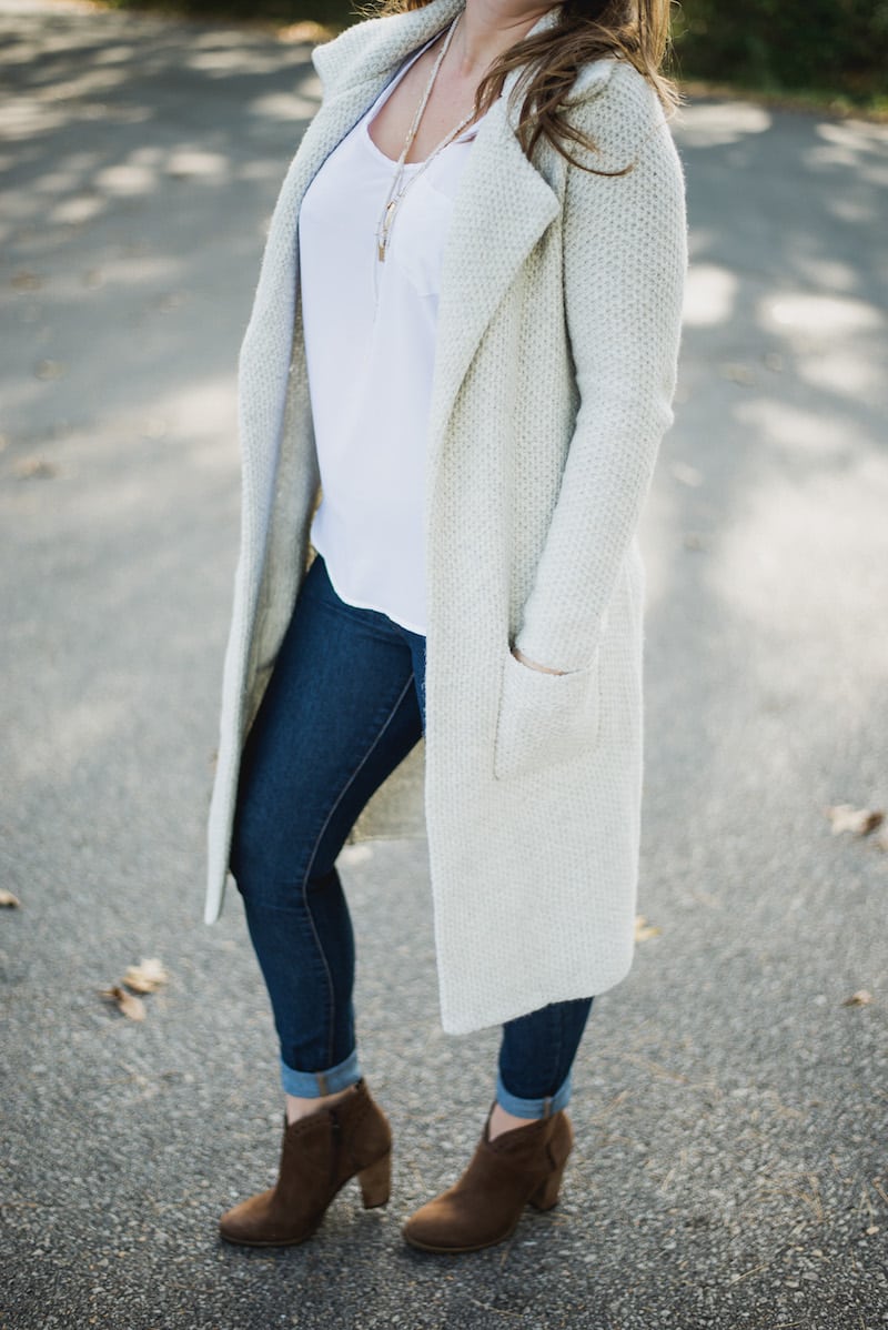 Cozy Neutrals and Must-Have Booties fantabulosity fashion