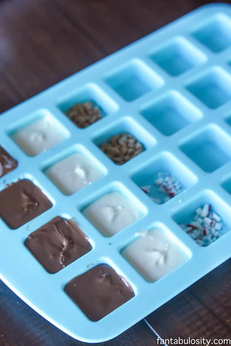 DIY Beverage Chocolate Melts: Coffee & Hot Chocolate Toppers - Fantabulosity